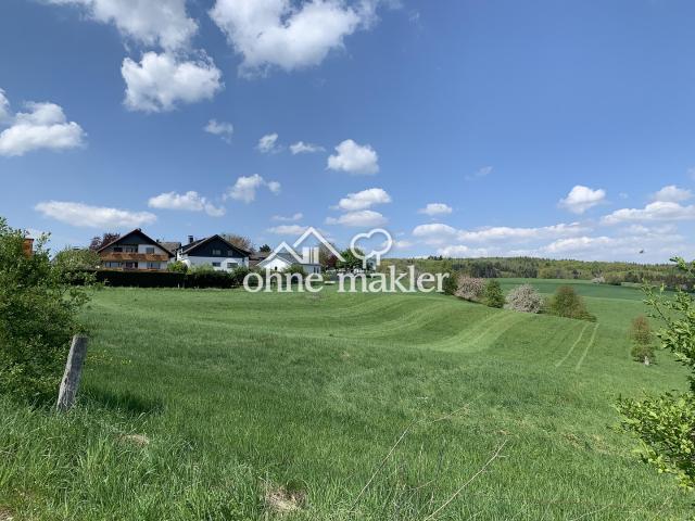 Möblierte Wohnung in grüner Idylle