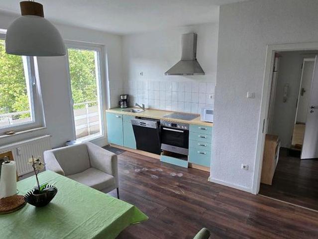 Möblierte Wohnung in Holsterhausen