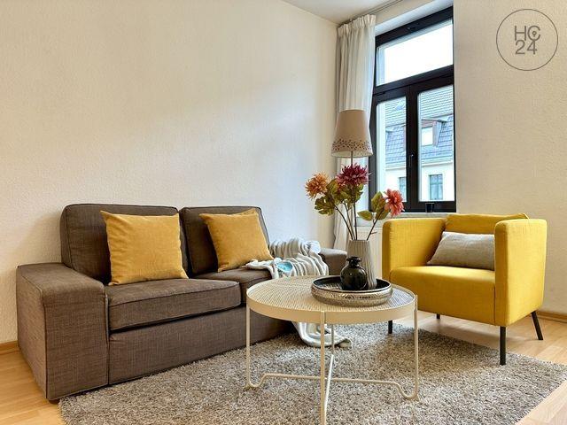 Möblierte Wohnung in Leipzig Gohlis