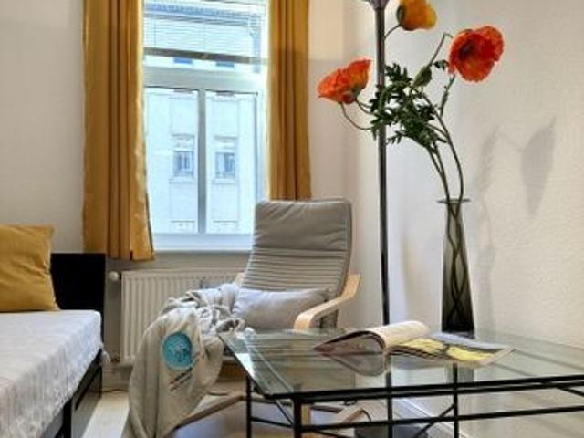 Möblierte Wohnung in Leipzig Gohlis mit zwei separaten Schlafzimmern / nahe DHL, Porsche, BMW