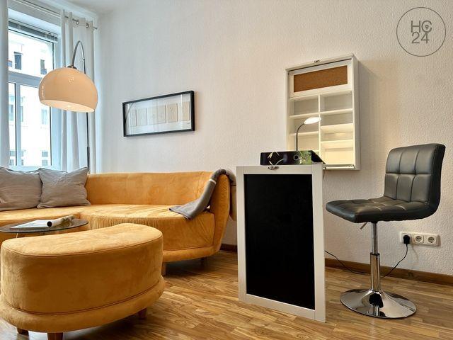 Möblierte Wohnung in Leipzig Gohlis mit zwei separaten Schlafzimmern / nahe DHL, Porsche, BMW