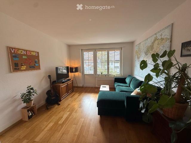 Möblierte Wohnung in Liebefeld zur Untermiete ab Januar 2027