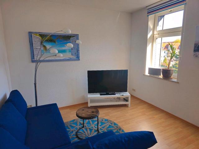 Möblierte Wohnung in Möckern Gohlis, WG geeignet