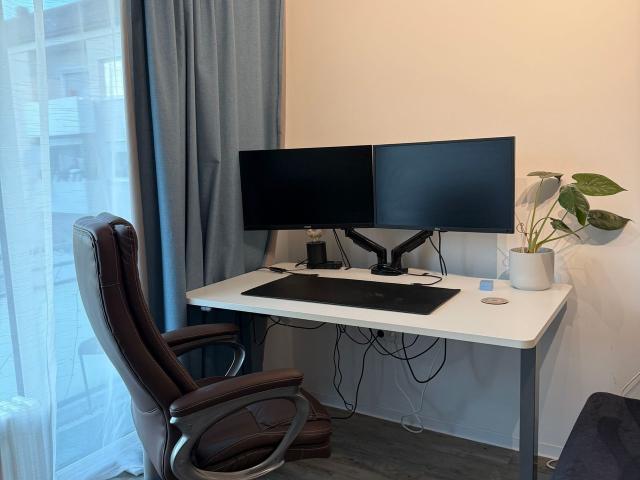 Möblierte Wohnung in München Pasing zur Untermiete – 12 Monate, Munchen Amsterdam Apartments for Rent