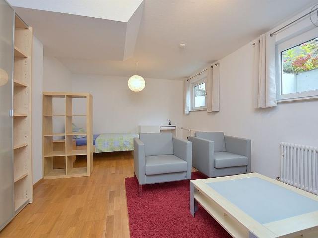 Möblierte Wohnung in Stuttgart Freiberg