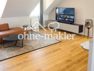 Möblierte Wohnung mieten in Zwickau/Nordvorstadt – stilvoll & exklusiv ausgestattet