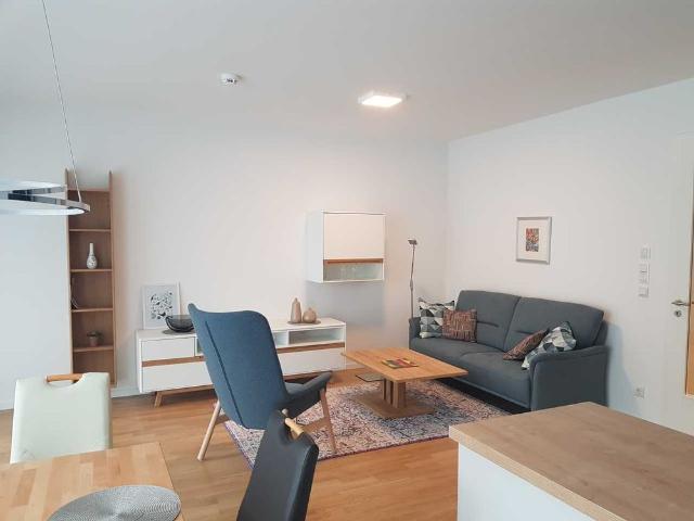 Möblierte Wohnung mitten im Kiez!