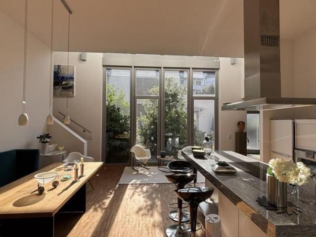 Möblierte Wohnung mitten in der City