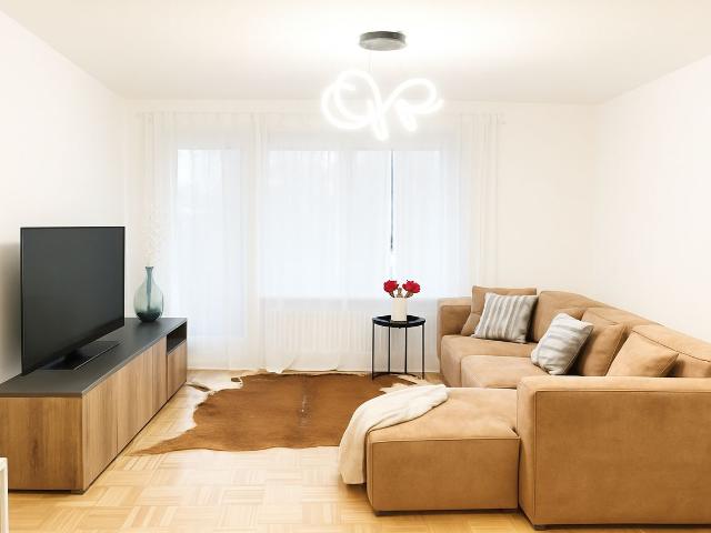 Möblierte Wohnung mit 2 Schlafzimmern und großem Garten in München, Munchen Amsterdam Apartments for Rent