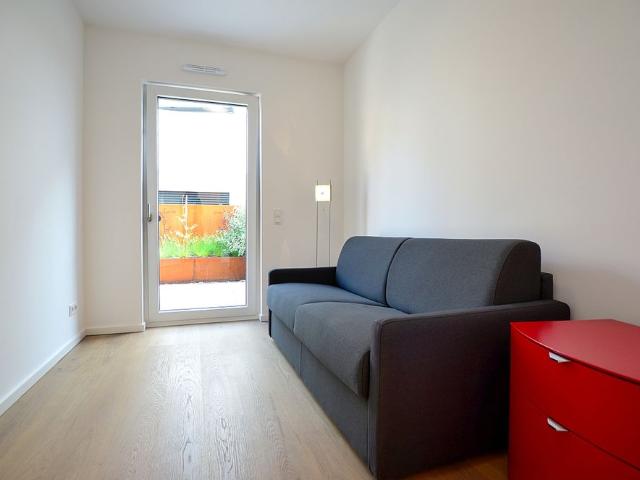 Möblierte Wohnung mit schönem Ambiente am Friesenplatz