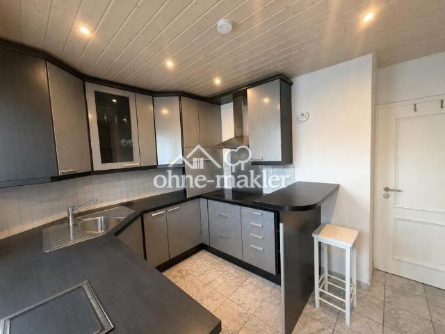 Möblierte Wohnung mit Panoramaterrasse & Weitblick