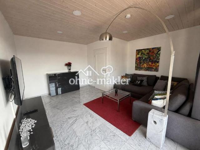 Möblierte Wohnung mit Panoramaterrasse & Weitblick
