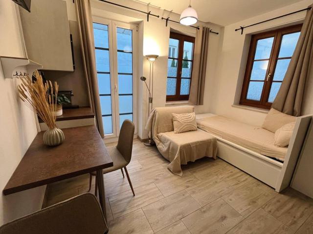 Möblierte Wohnung mit Terrasse all inclusive wohnen auf Zeit nahe Wien Korneuburg