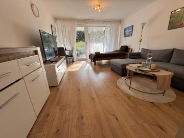 Etagenwohnung for rent in De-Haen-Platz