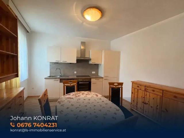 Möblierte Wohnung mit zwei Schlafzimmer im 1. Stock eines Wohnhauses in Bad Tatzmannsdorf