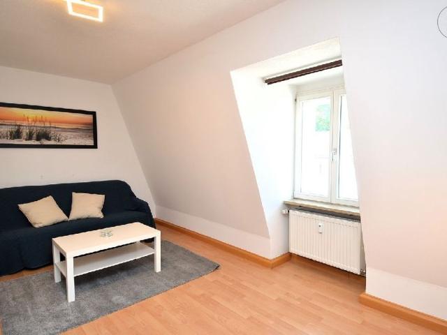 Möblierte Wohnung Nähe MAN in Augsburg