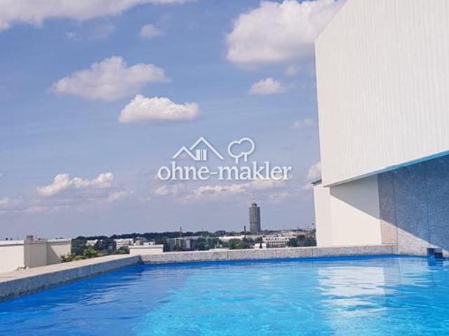 Möblierte Wohnung, Pool & Sorglos Investment in Augsburg Göggingen