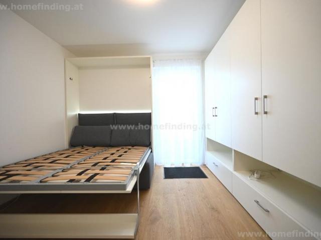 möblierte Terrassenwohnung mit Garage nahe Breitenfurterstraße