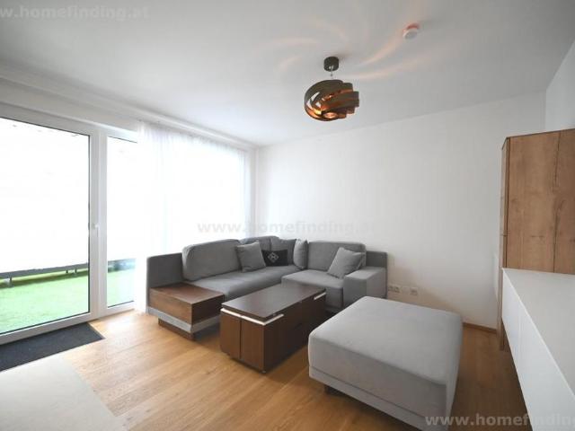 möblierte Terrassenwohnung nahe Breitenfurterstraße Garage möglich