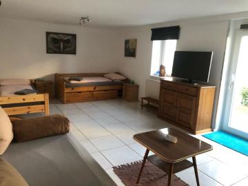 Möblierte Unterkunft Wohnung in Ilshofen Monteurunterkunft