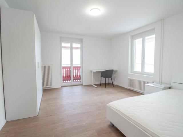 Möblierte und frisch sanierte Zimmer in WG Wohnungen ideal für Studierende oder Alleinstehende