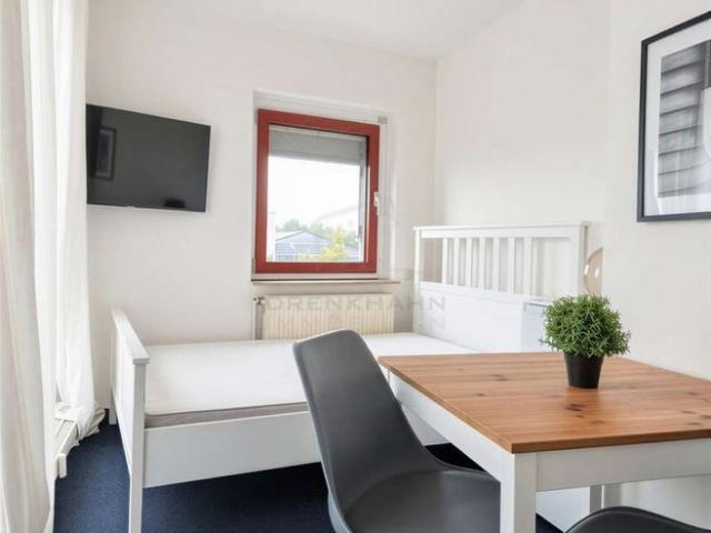 Möblierte Zimmer als Betriebs und Monteurwohnung, XXL Stellplätze, Terrasse, Freizeitmöglichkeiten
