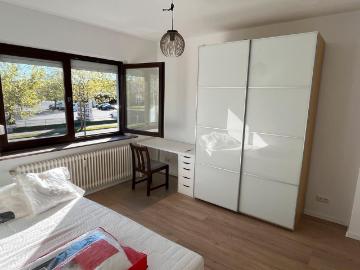Möblierte Zimmer in WG Wohngemeinschaft