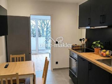 Möblierte Zimmer in 5er WG – inkl. WaMa & SpüMa + TV