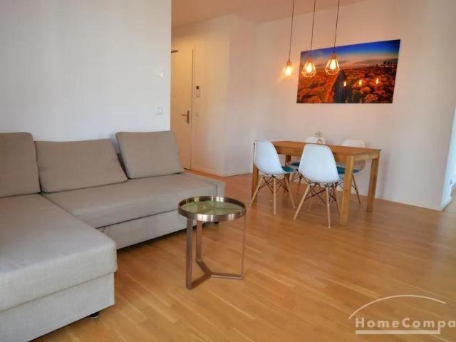 Möblierte Zwei Zimmer Wohnung in Kreuzberg mit Dachterrasse, Berlin
