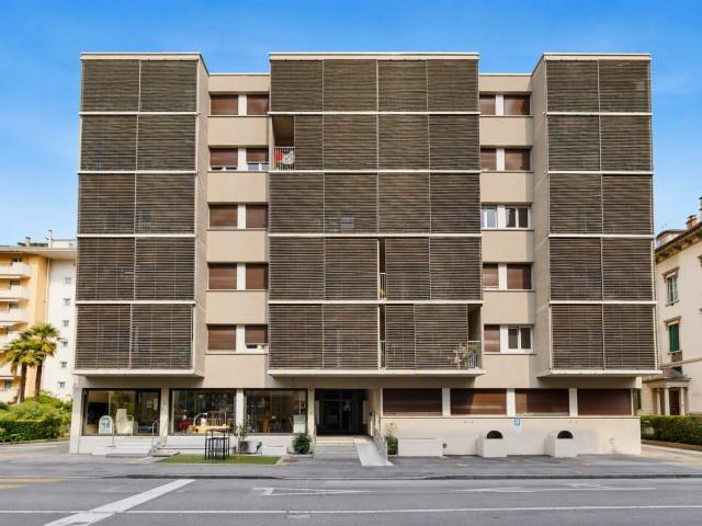 Möblierte Zweitresidenz im herzen von Locarno