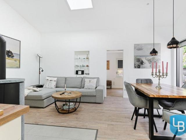 Möblierter Bungalow in Seenähe Ihr Rückzugsort am Schöhsee