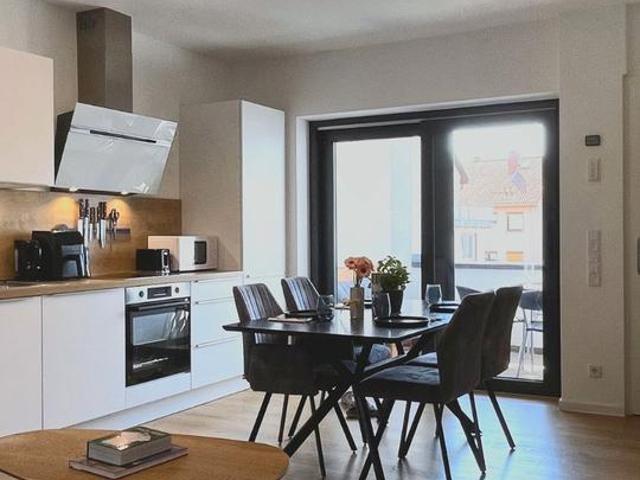 Möblierter 18 m² Serviced Room in Neubau | Homeoffice | 3 Monate