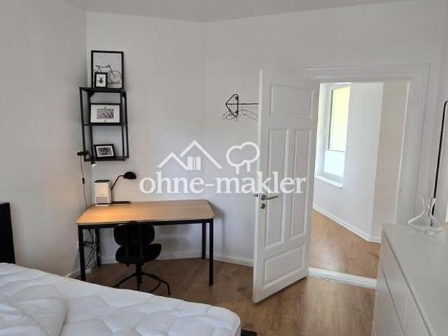 Möbliertere 2 Zimmer Wohnung