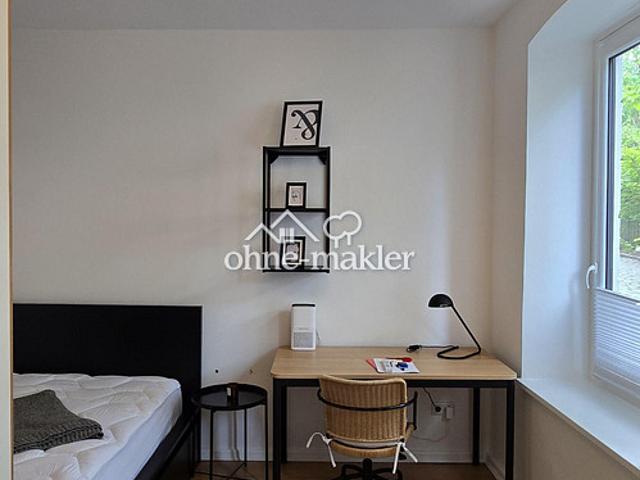 Möbliertere 2 Zimmer Wohnung