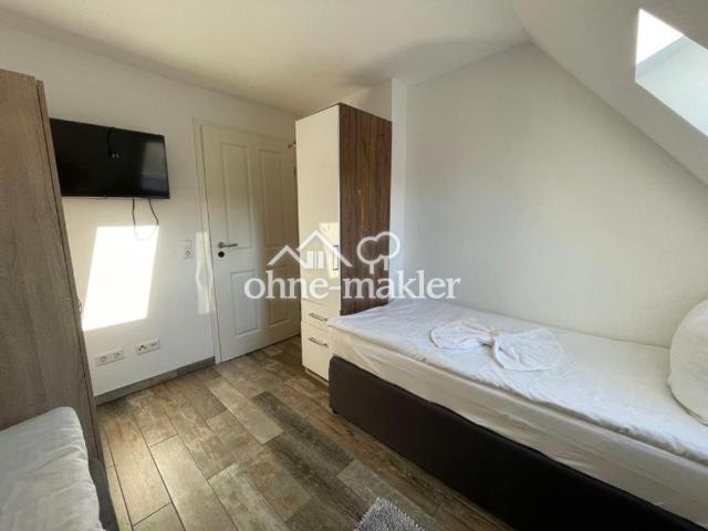 Möbliertes Mikroapartment ab 500 € warm – All Inclusive