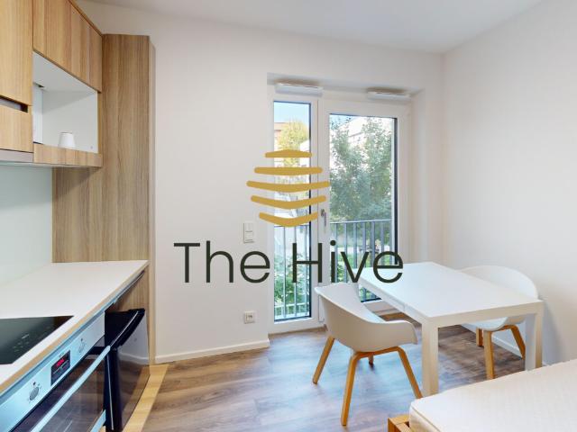 Möbliertes Mikroapartment im Neubauquartier Rosenstein Mitte