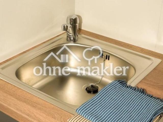 Möbliertes Mini Apartment mit Einbauküche + Bad