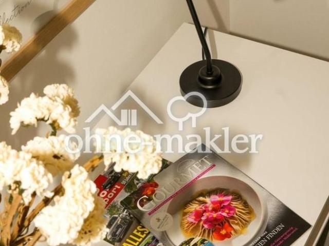 Möbliertes Mini Apartment mit Einbauküche + Bad