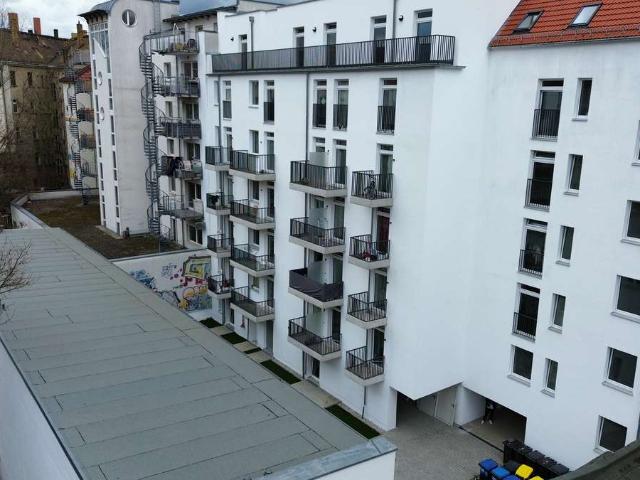 Möbliertes neuwertiges Apartment in Leipziger Kiez