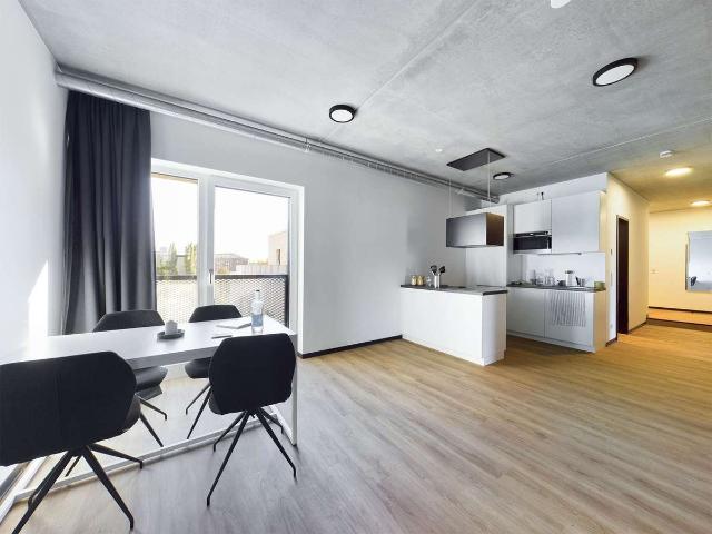 Möbliertes all in WG Zimmer ideal für Studierende und Azubis | Shared Bude