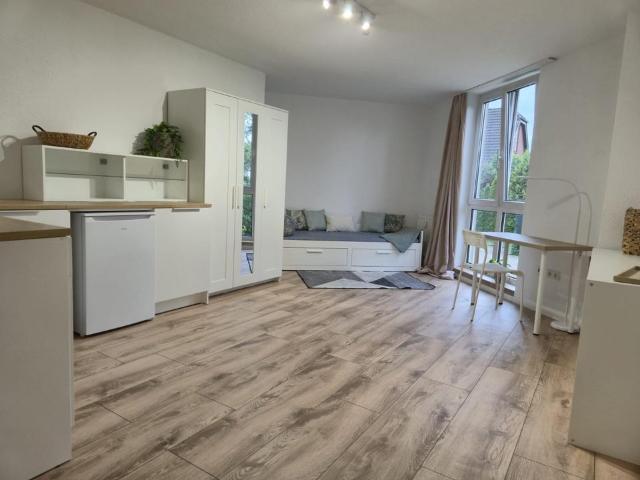 Möbliertes Apartement perfekt für Stunden in Dortmund
