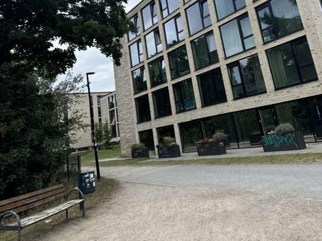 Möbliertes Apartment, 21 m², Lüneburg Ilmenaugarten – Nachmieter ab 01.11.2026 gesucht