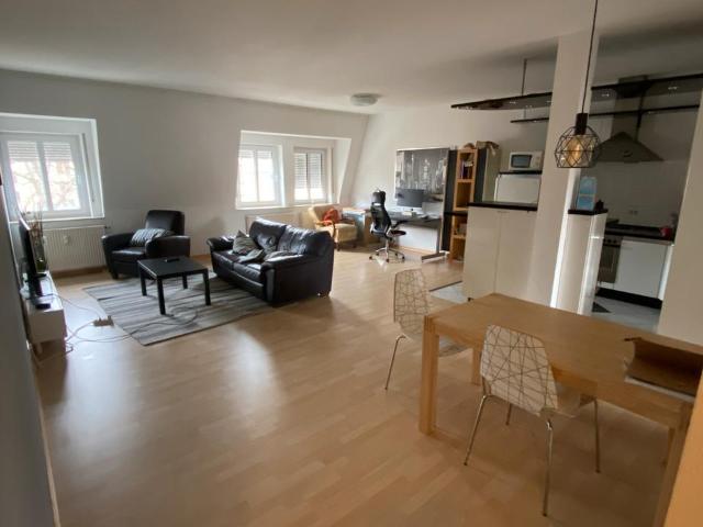 Möbliertes ApartmentRuhige&zentrale 2 Raum Wohnung in Pieschen