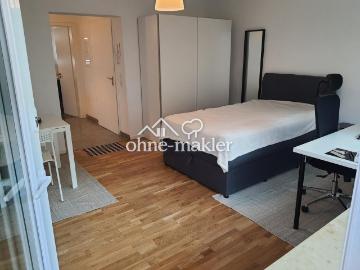 Möbliertes Apartment, Terrasse, Garten, EBK, Keller, Garage, Stellplatz