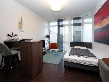 Möbliertes Apartment – Top Citylage