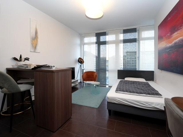 Möbliertes Apartment – Top Citylage