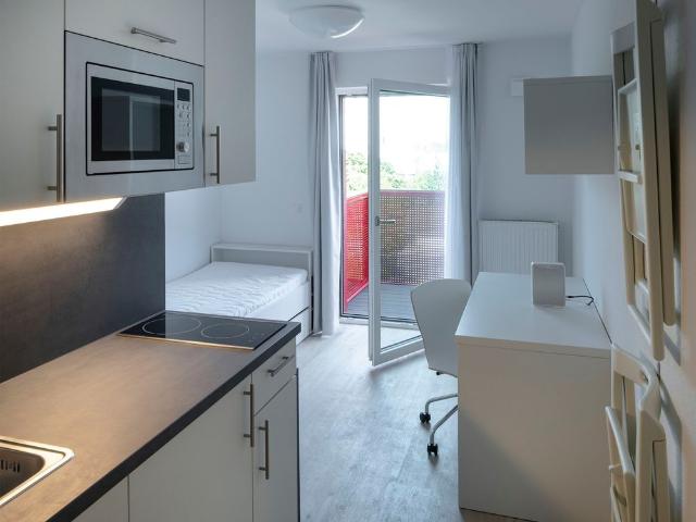 Möbliertes Apartment als Projekt oder Übergangswohnung in Frankfurt Niederrad