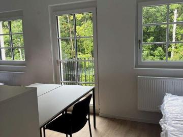 Apartment for rent in Karower Damm - Balkon