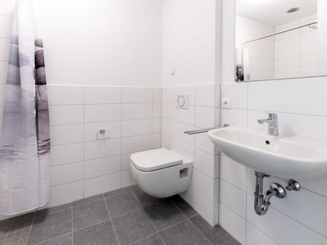Möbliertes Apartment für Studenten, Schüler und Azubis!