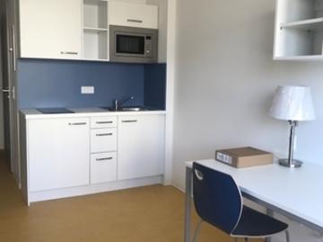 Möbliertes Apartment für Studenten und Auszubildende frei ab 01.08.2026